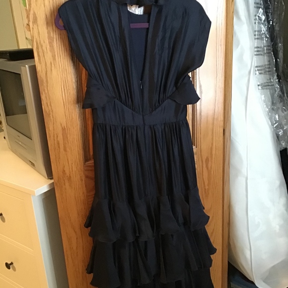 Milly new silk dress - Picture 1 of 5